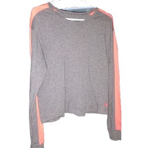 Under Armour Mesh Long Sleeve Top